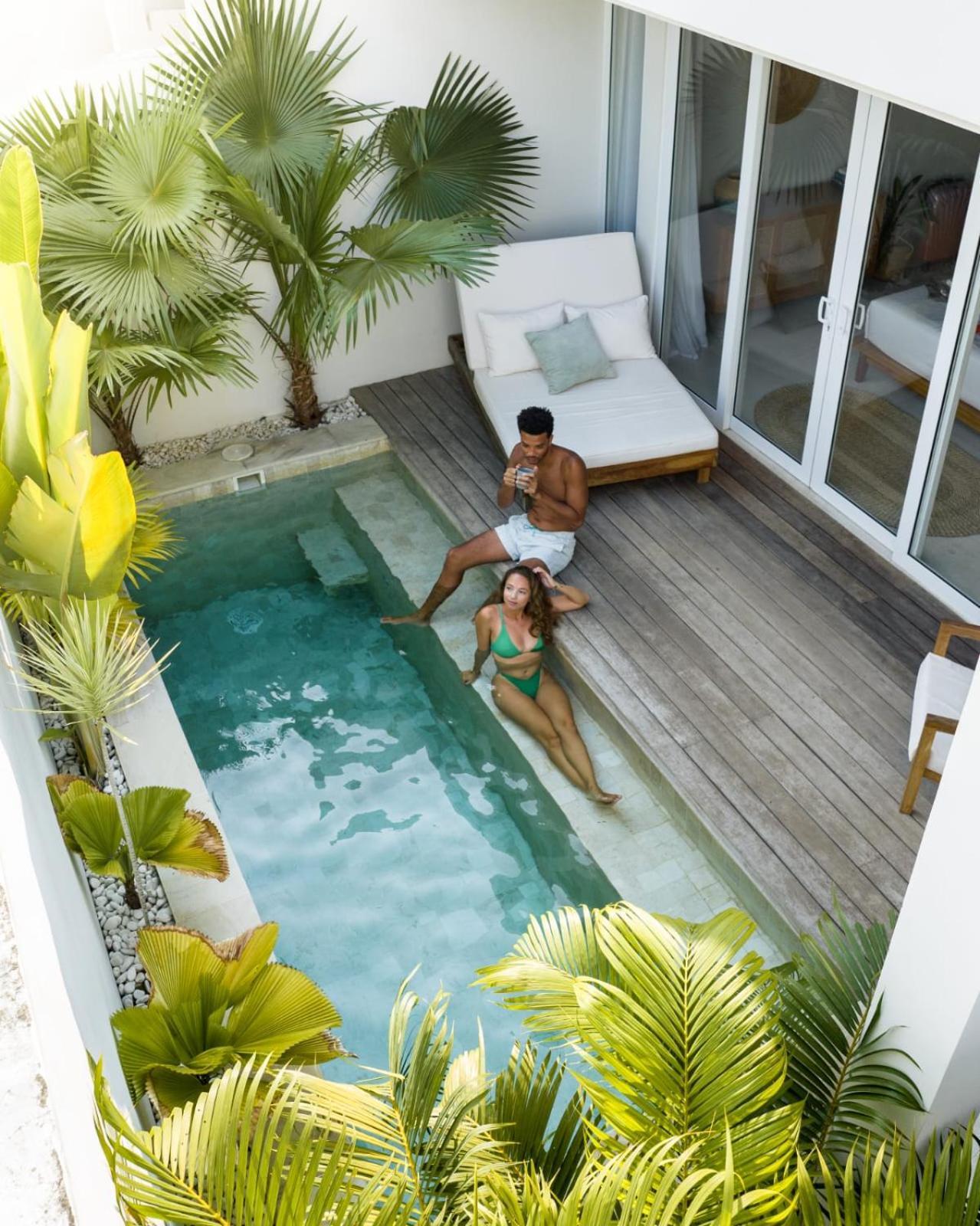 Neptune Studios Adults Only Gym And Recovery Access Kuta  Kültér fotó